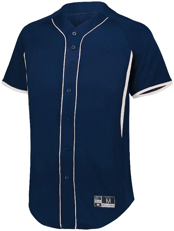 NAVY/WHITE