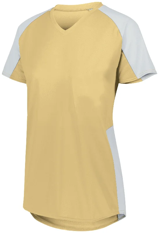 VEGAS GOLD/WHITE