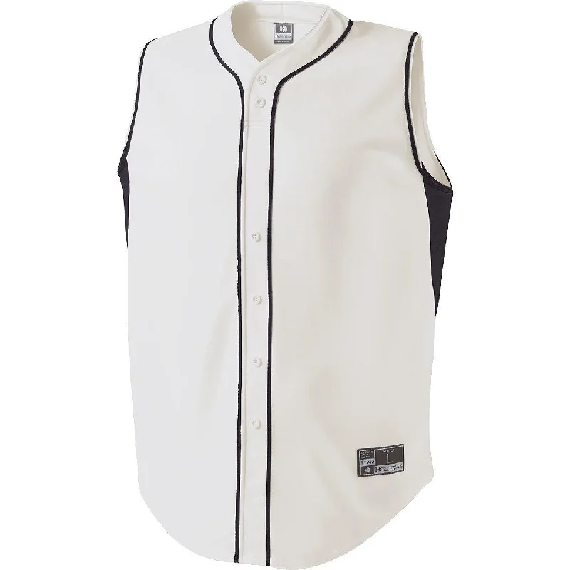 WHITE/BLACK
