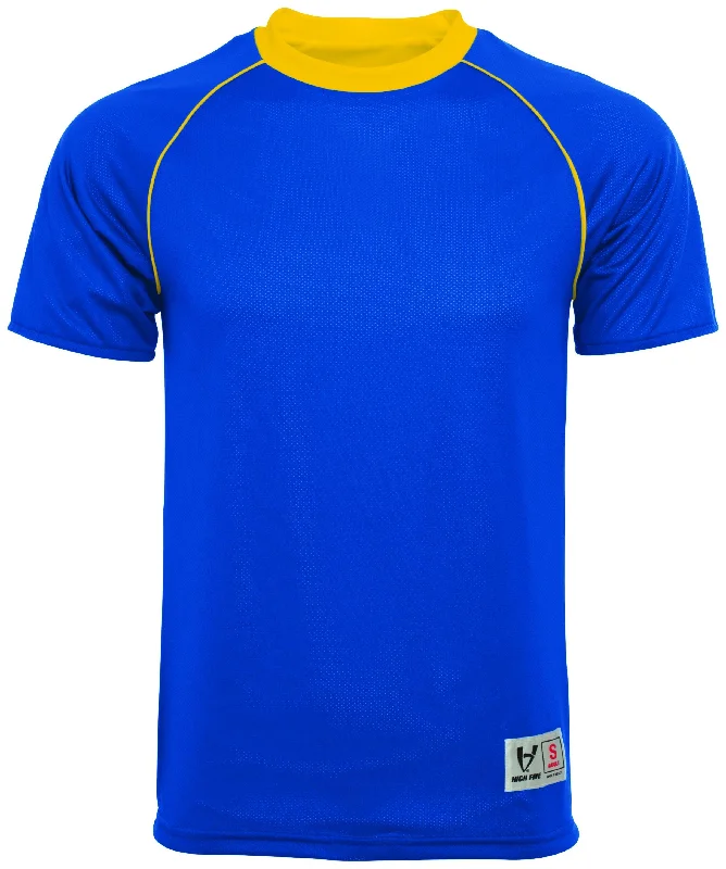 ROYAL/ATHLETIC GOLD