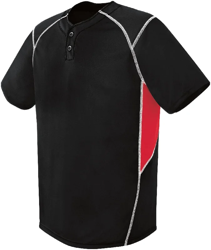 BLACK/SCARLET/WHITE