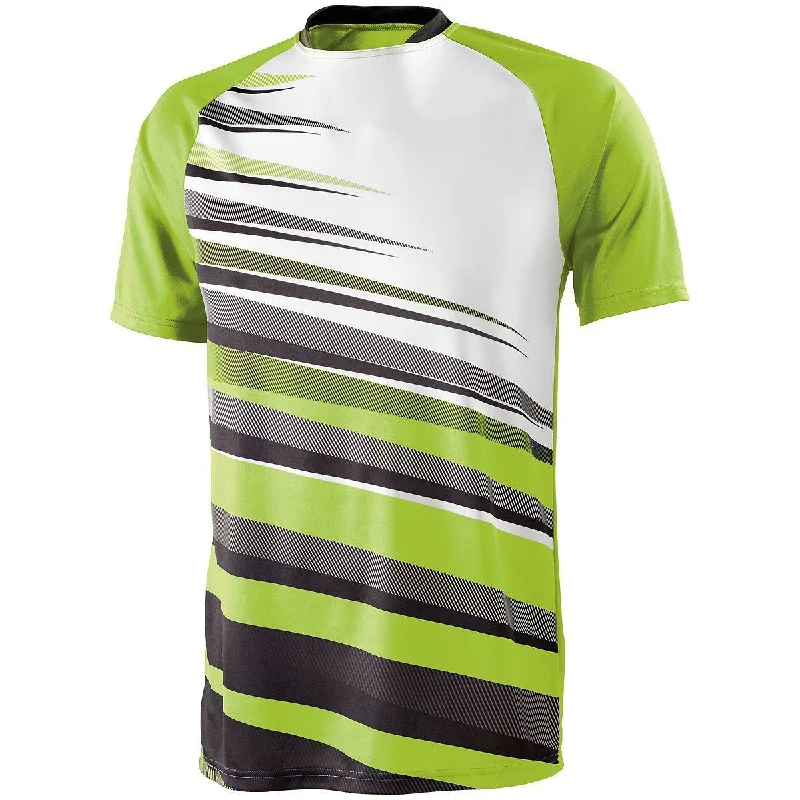 LIME/BLACK/WHITE