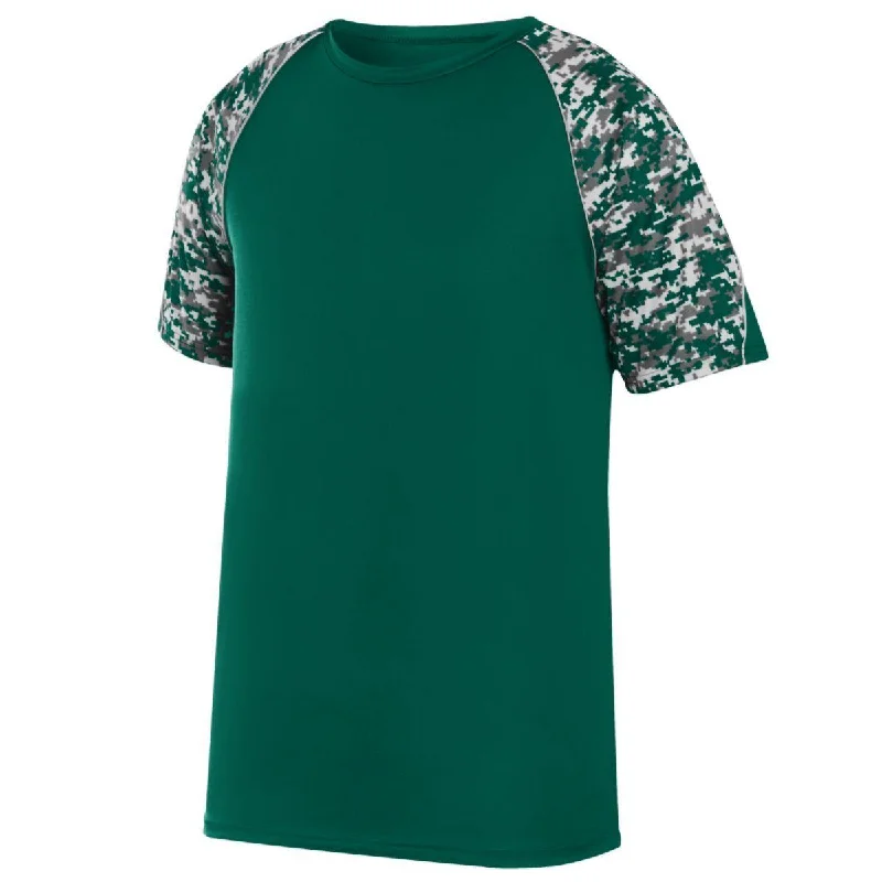 DARK GREEN/DARK GREEN DIGI/SILVER