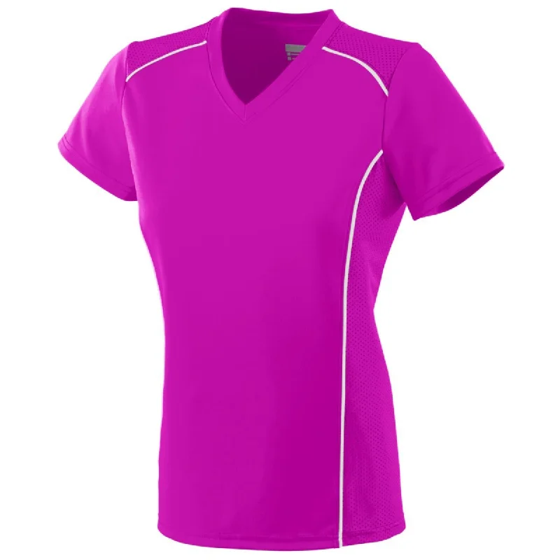 POWER PINK/WHITE