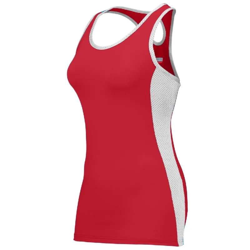 RED/WHITE