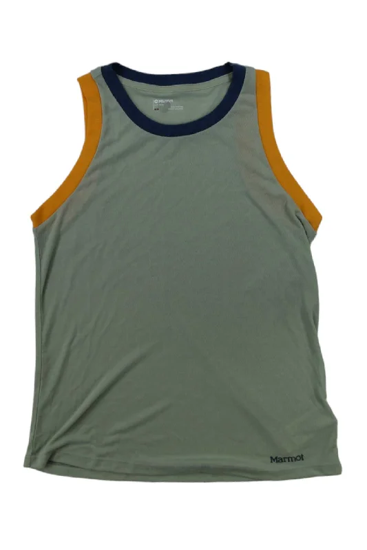 Marmot Women's Switchback Tank cold shoulder tank