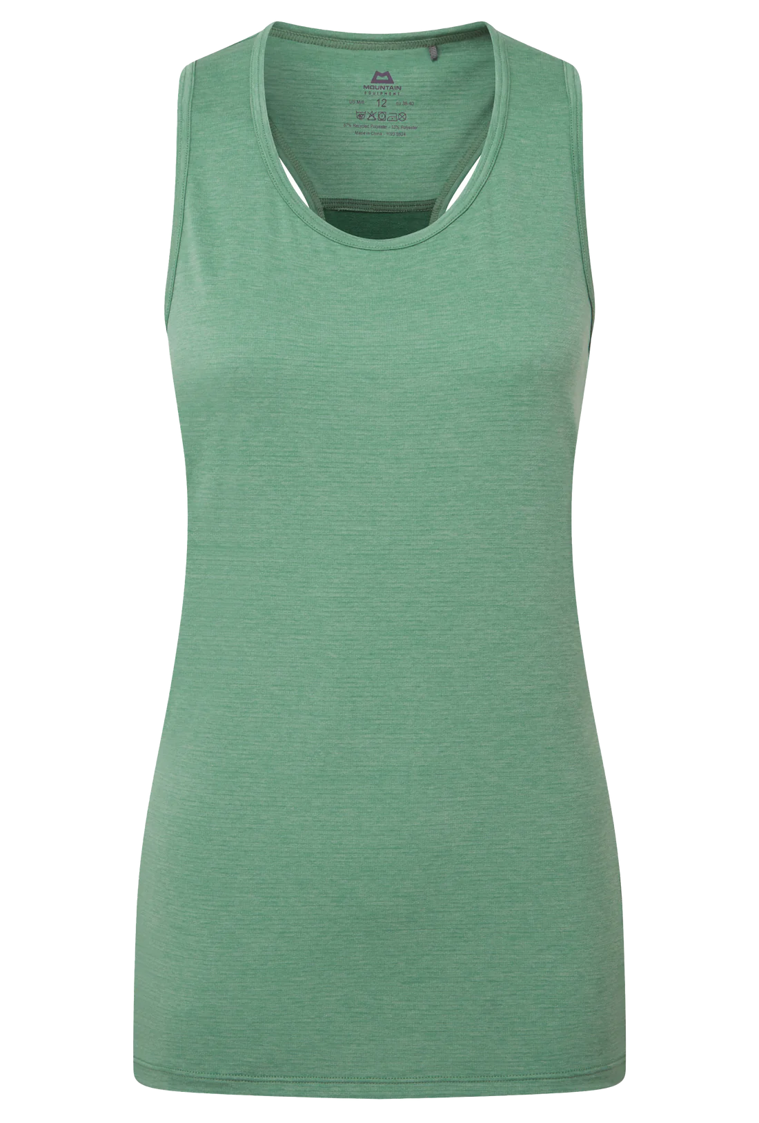 Mountain Equipment Women's Nava Tank Top peach tank top