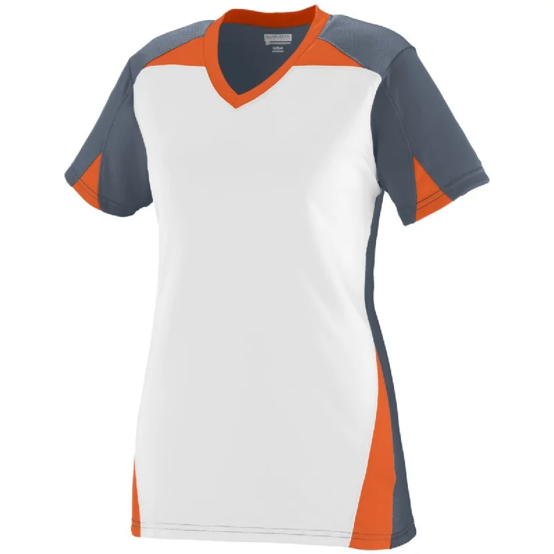 GRAPHITE/WHITE/ORANGE