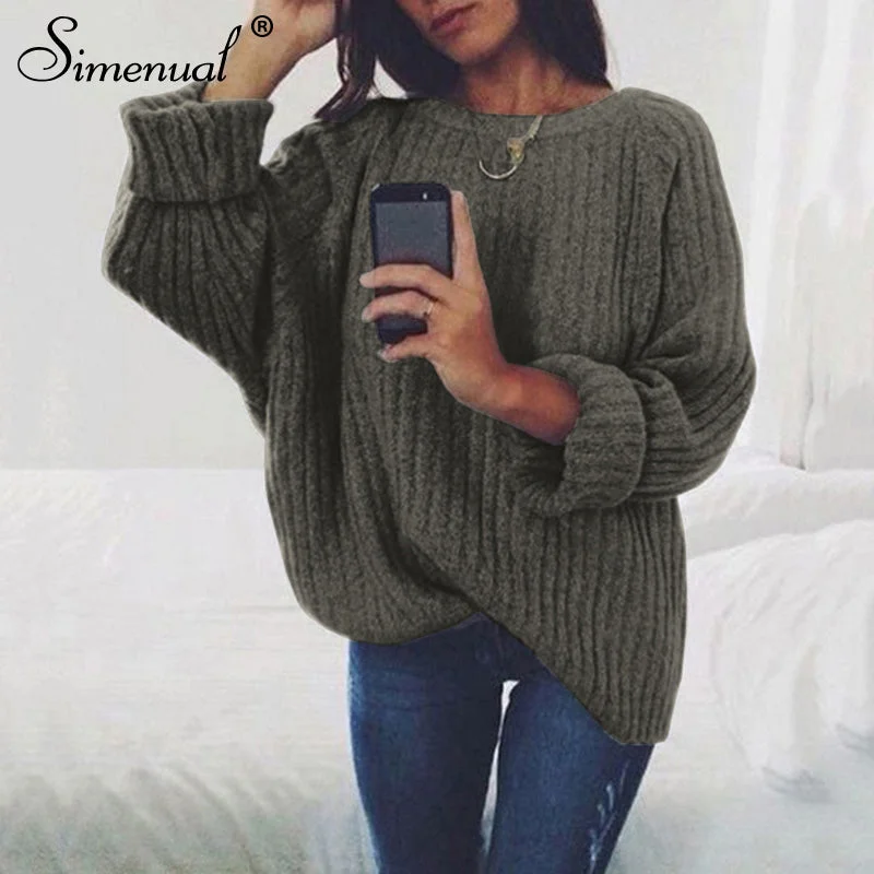 Womens Casual Sweaters Spandex Rayon Corduroy