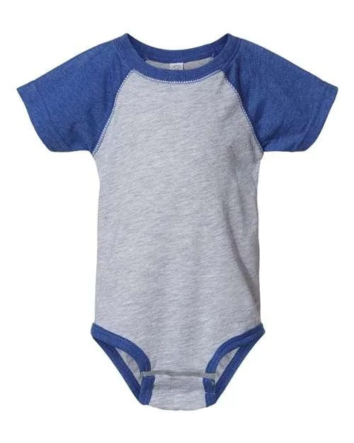 Vintage Heather/ Vintage Royal