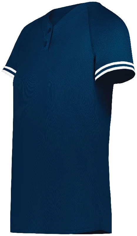 NAVY/WHITE