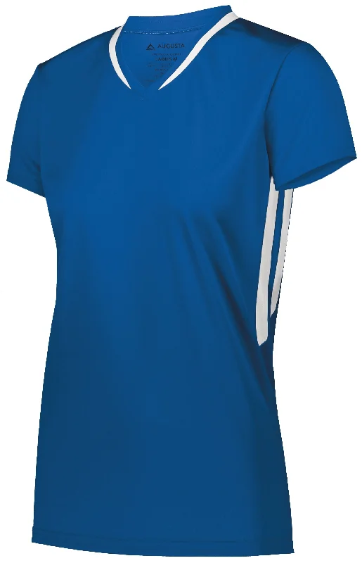 Girls Full Force Short Sleeve Jersey 1683 Bohemian Jersey Tee