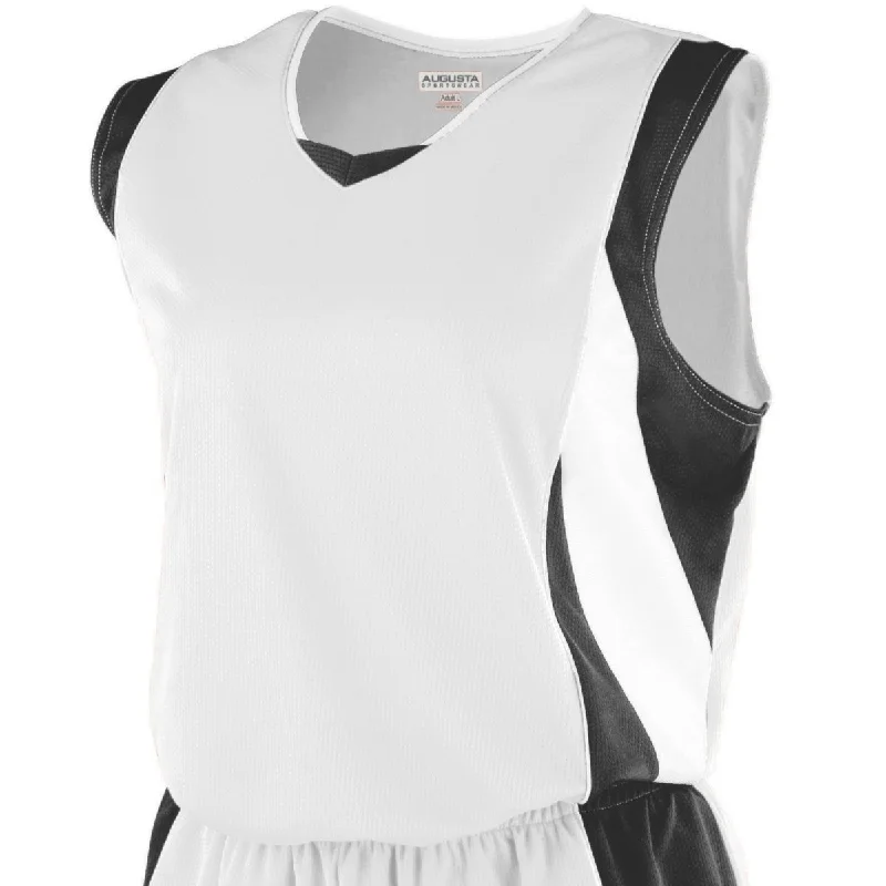 WHITE/BLACK/WHITE
