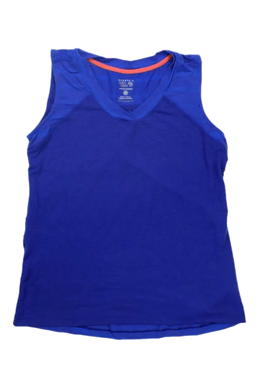 Womens Mountain Hardwear Casual Tank Top stretchy tank top