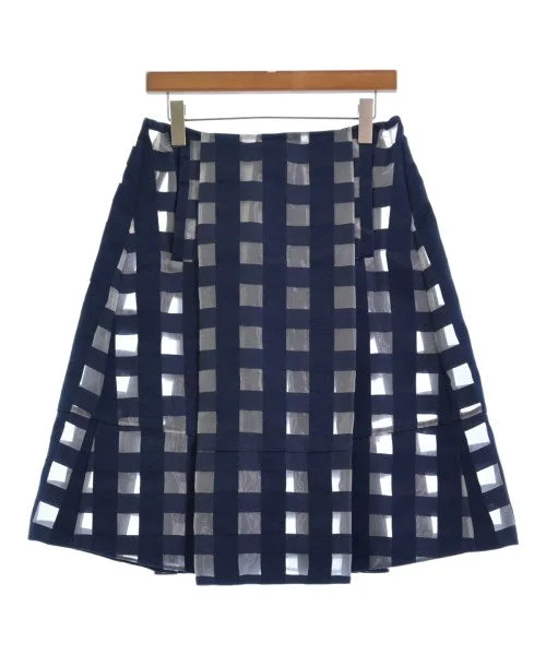 MARNI Knee length skirts boho skirt vibe