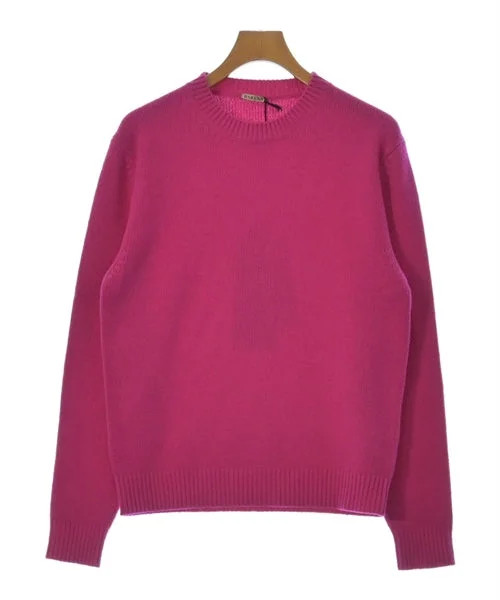 BARENA Sweaters Silk Blend Satin Velvet