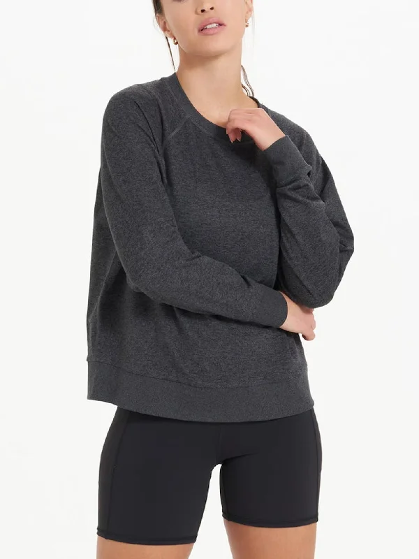 CHARCOAL HEATHER (HCC)