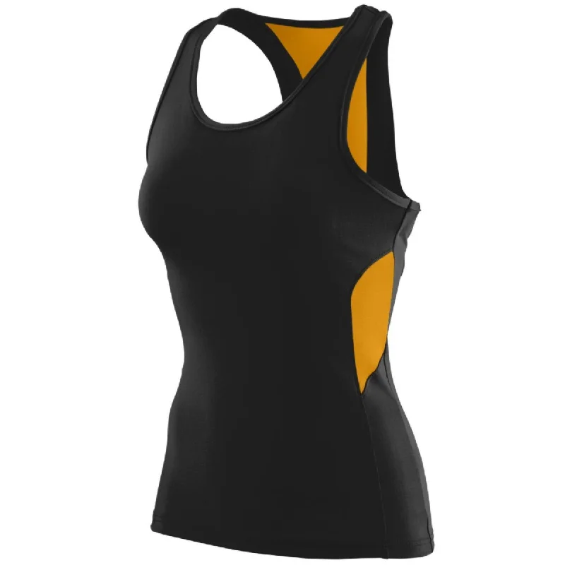 BLACK/GOLD
