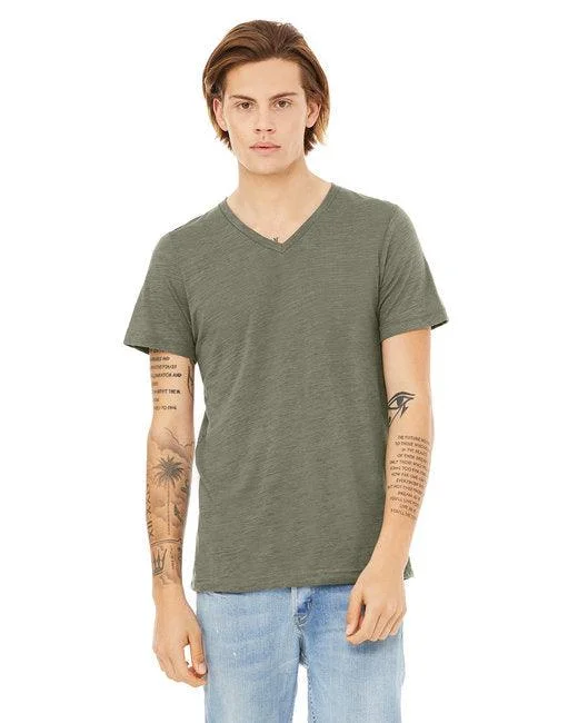 OLIVE SLUB