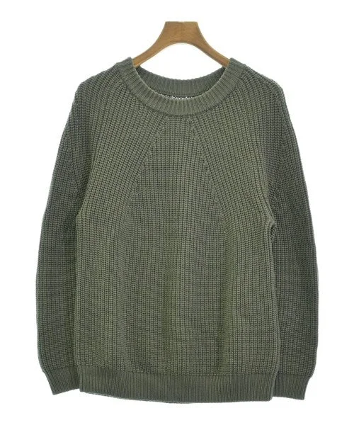 BATONER Sweaters Fitted Loose Oversized