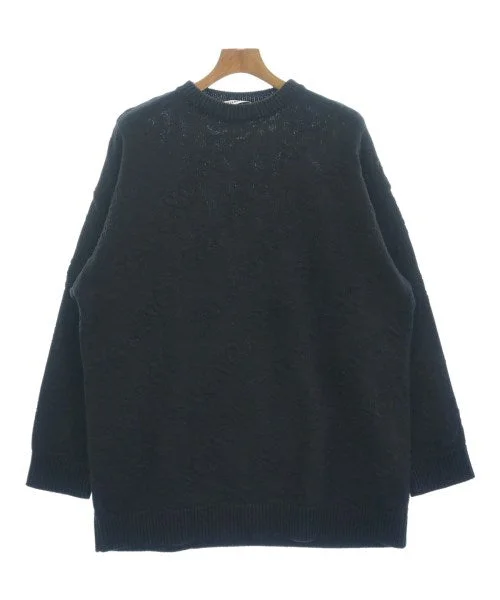 BALENCIAGA Sweaters Terry Terry Cloth Terry Knit