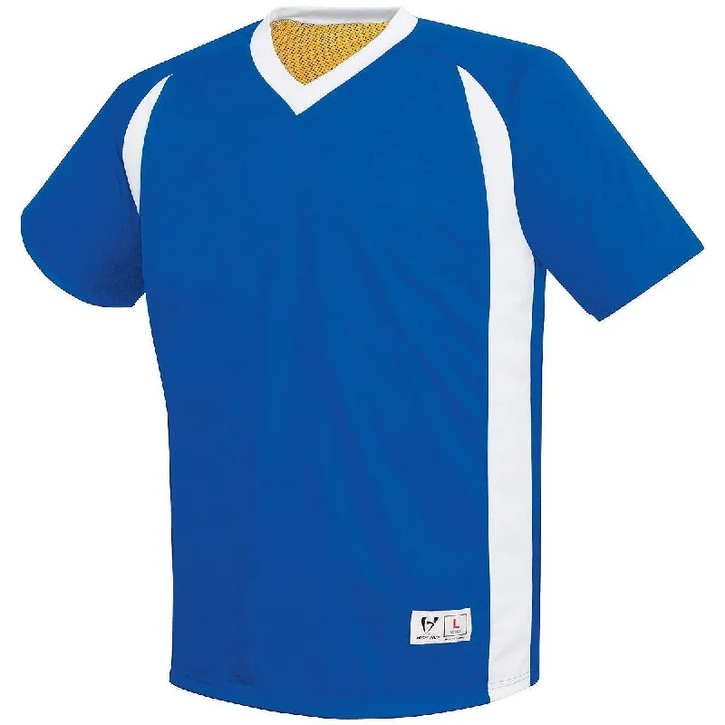 ROYAL/WHITE/ATHLETIC GOLD
