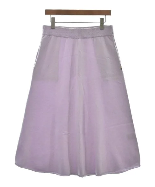 extreme cashmere Knee length skirts lace skirt elegant