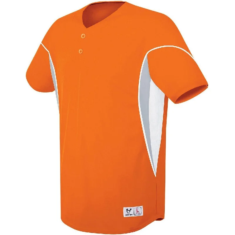 ORANGE/WHITE