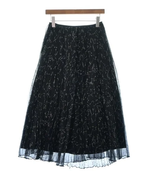 Mila Owen Long/Maxi length skirts lace skirt romantic