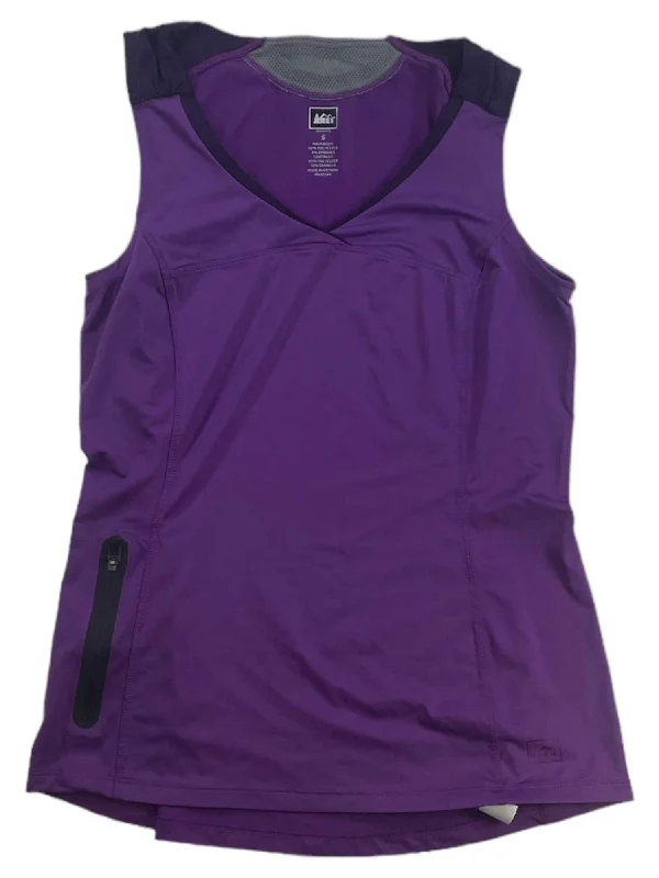 Womens REI Active Tank Top lace tank top