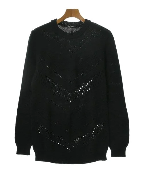 BALMAIN Sweaters Iron Safe Non-Iron Wrinkle Free