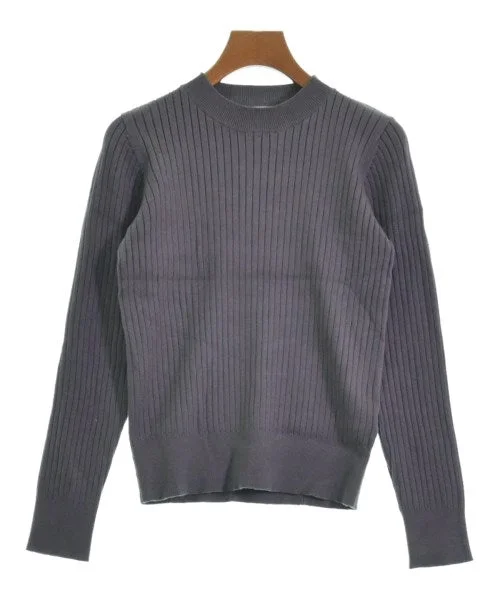 BEAMS HEART Sweaters Glossy Satin Silk