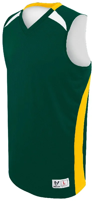 FOREST/ATHLETIC GOLD/WHITE