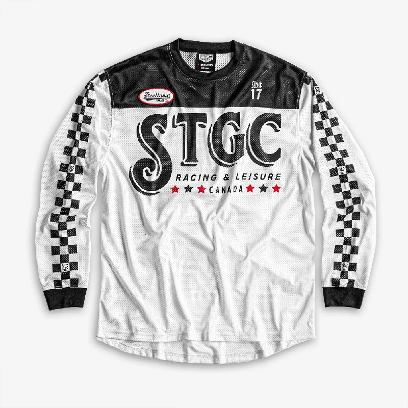 Tokyo MX Jersey Minimalist Jersey Tee