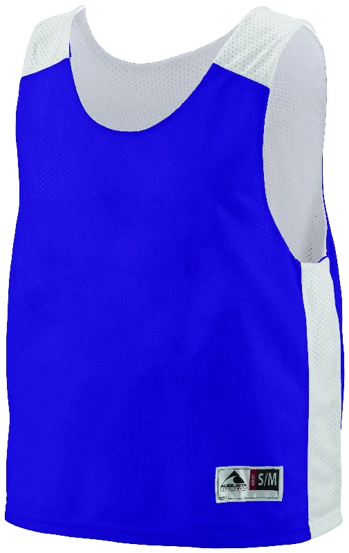 PURPLE/WHITE