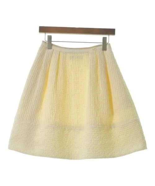 FOXEY Knee length skirts mini skirt trendy