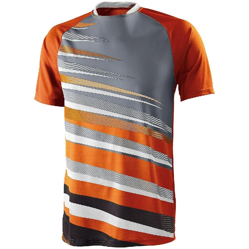 POWER ORANGE/WHITE/GRAPHITE