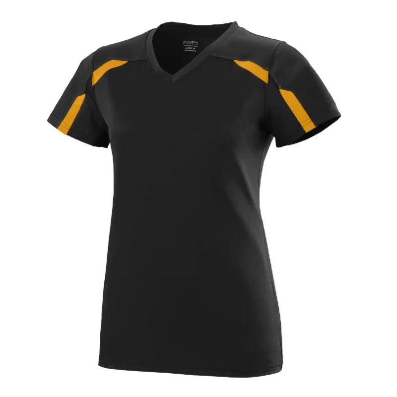 BLACK/GOLD