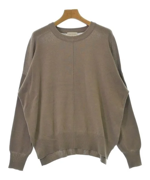 BARNYARDSTORM Sweaters Velvet Chenille Corduroy