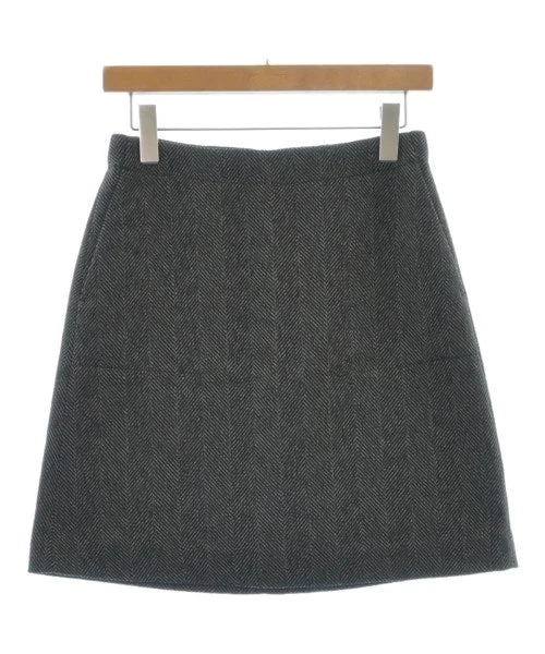 ROPE Knee length skirts tulle skirt dreamy