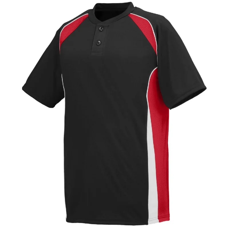 BLACK/RED/WHITE