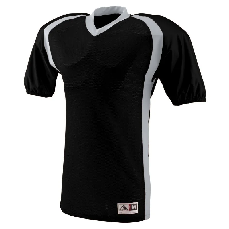 BLACK/SILVER GREY