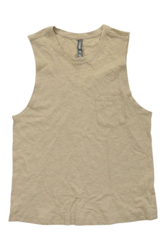 Vuori Womens Sunset Tank mint tank top