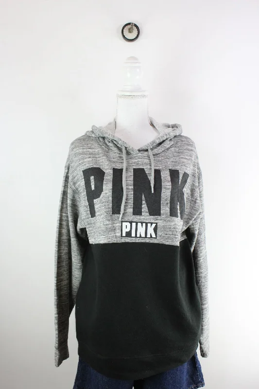 Vintage Victoria´s Secret Hoodie (XS) Hoodie with Slit Hem Functional Movement