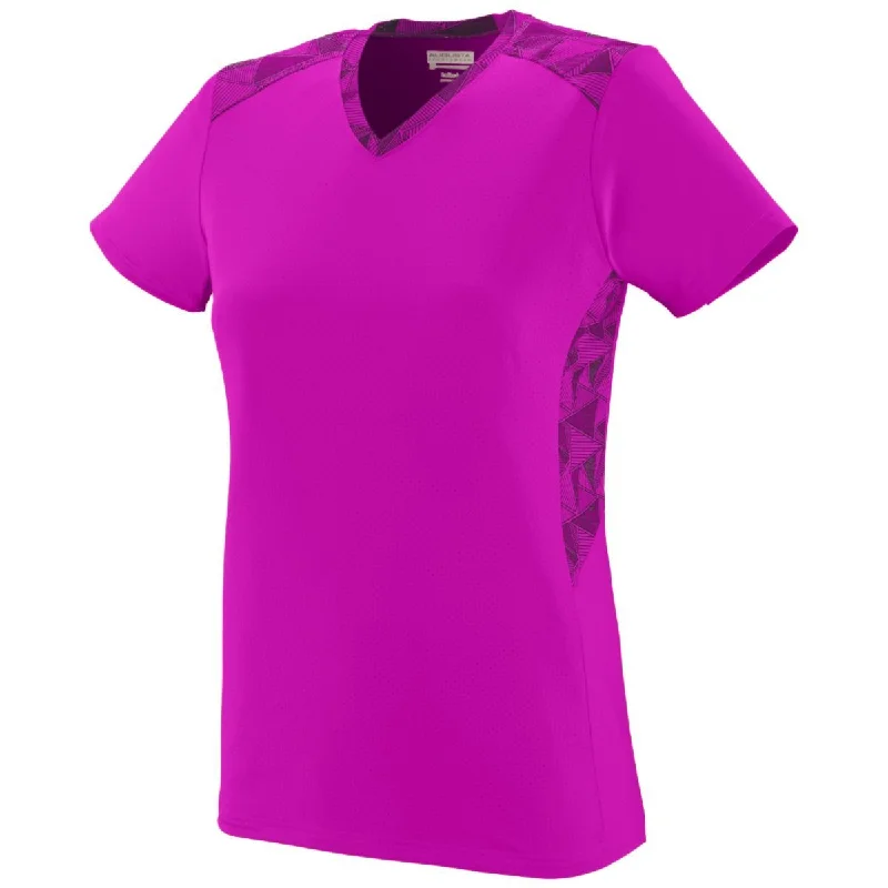 POWER PINK/POWER PINK/BLACK PRINT