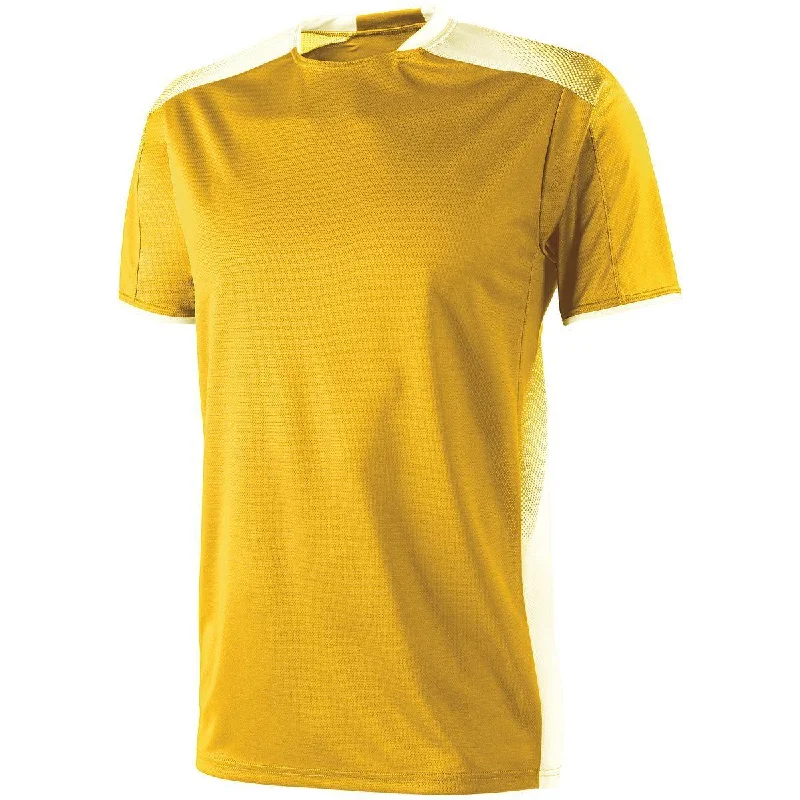 ATHLETIC GOLD/WHITE