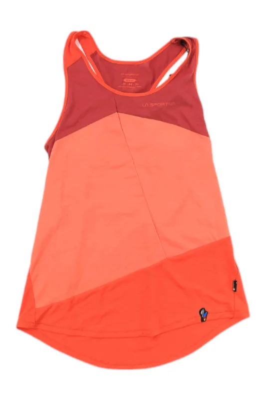 La Sportiva Womens Charm Tank spandex blend tank