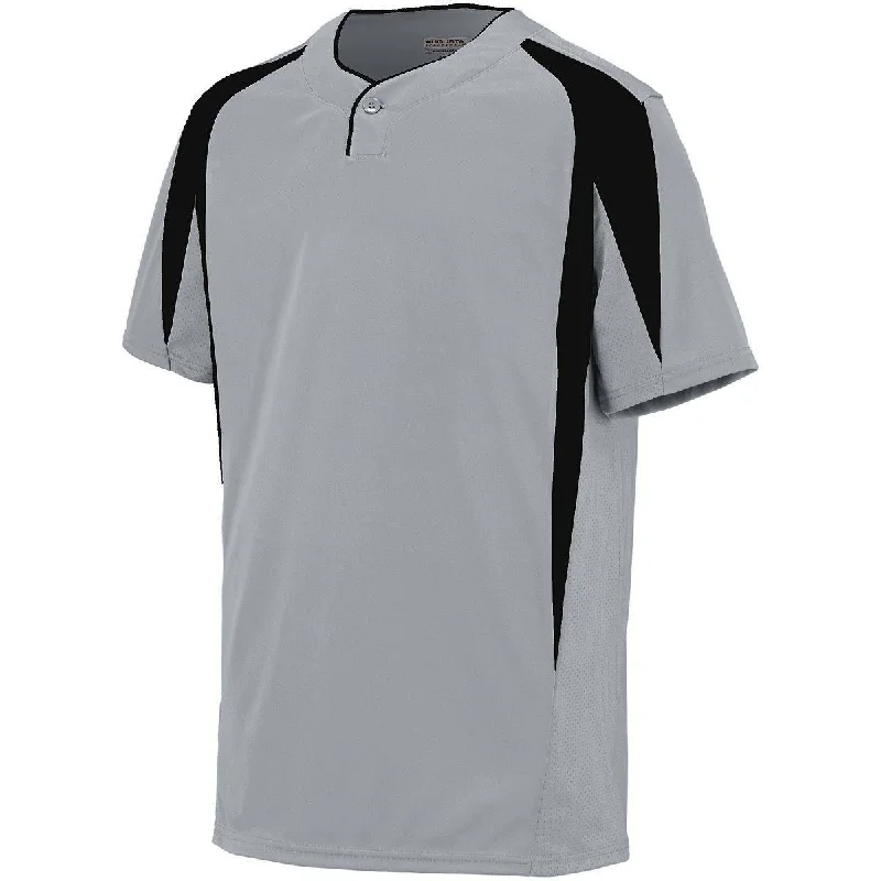 SILVER GREY/BLACK