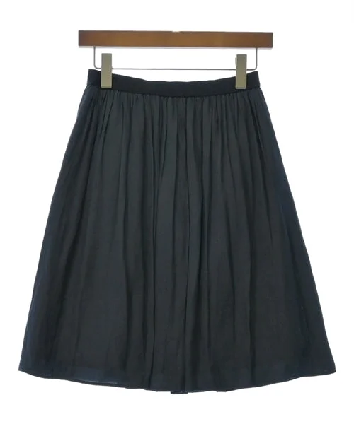 SunaUna Knee length skirts wrap skirt elegant