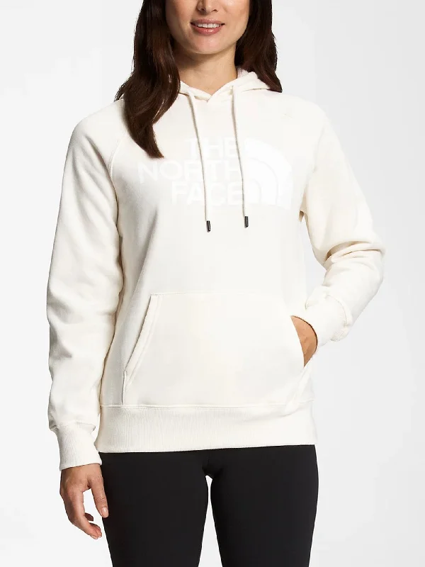 Half Dome Hoodie Hoodie with Stripes Bold Sporty